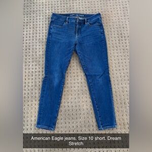 American Eagle jeans